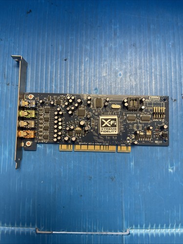 Creative sb0790 sound - sound, blaster