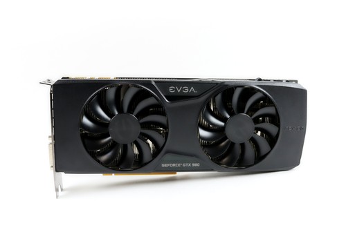Evga geforce gtx - 980, 4gb