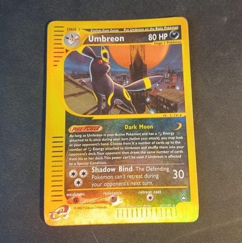 Pokemon aquapolis 41 147 - aquapolis,