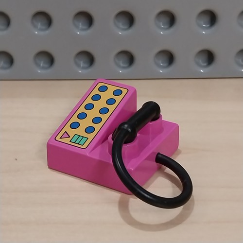 Lego duplo telefono casa - lego,