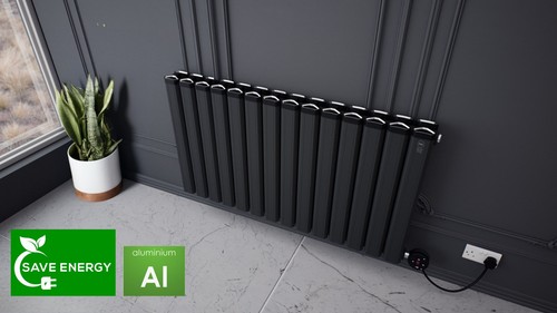Radiatore elettrico smart wifi - radiatore,
