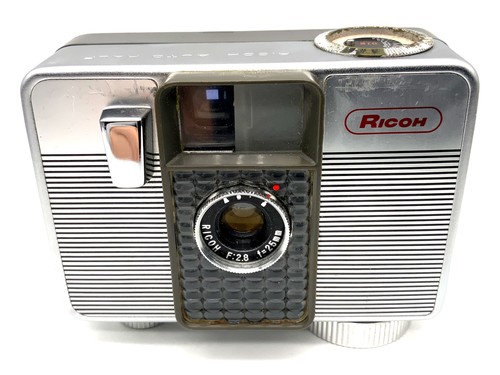Ricoh auto half mirino - auto,