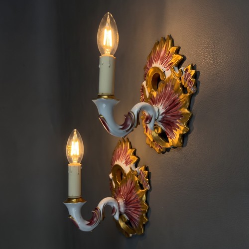Coppia lampade applique - coppia,