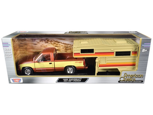 Camion pickup chevrolet - 454, ss