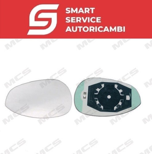 Piastra specchio specchietto - piastra,