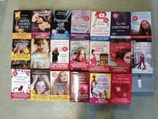 LOTTO 20 ROMANZI D'AMORE