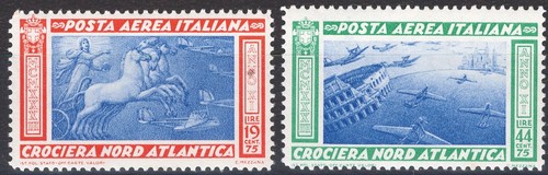 Italia 1933 crociera - italia,