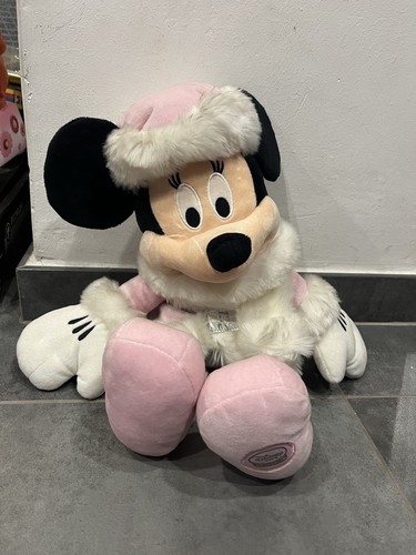 Minnie mouse peluche disney - mouse,