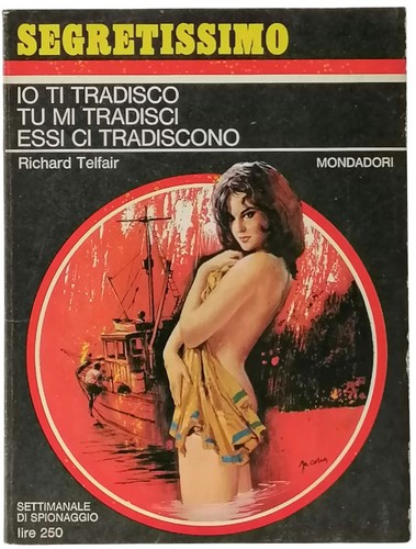 Tradisco mi tradisci - mi,