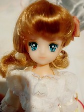Lady georgie doll - doll, bambola