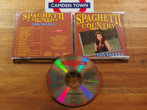Louiselle spaghetti country - -,