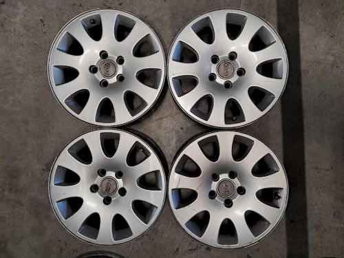 Set cerchi lega d16 - 4,