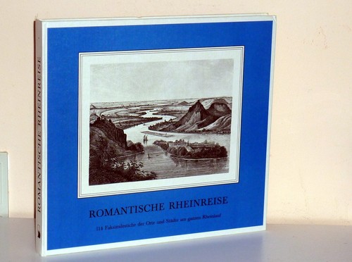 Romantico viaggio sul reno - sul,