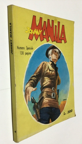 Fumetto western johnny - ,