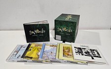 GENESIS 1970-1975-CDBOX14-SACD/DVD/DVDVIDEO MULTICHANNEL-REMASTERED 2008-BOOKLET
