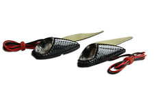 Frecce CARBON ALOGENE da