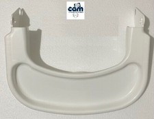 Vassoio bianco davantino per