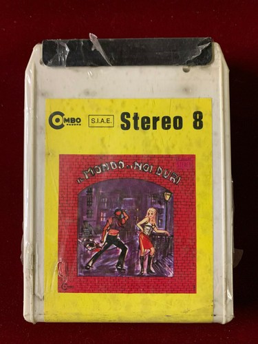 Stereo cartuccia vintage - stereo,