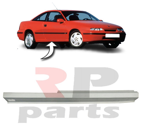 Per opel vauxhall calibra - vauxhall, 1990