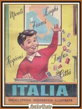ITALIA Album Enciclopedia