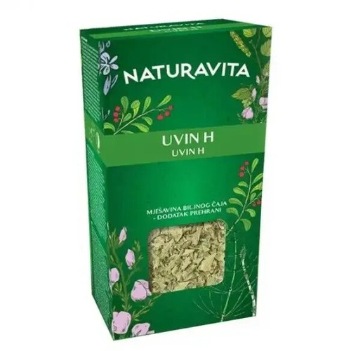 Uvin tea healthy naturavita - h,
