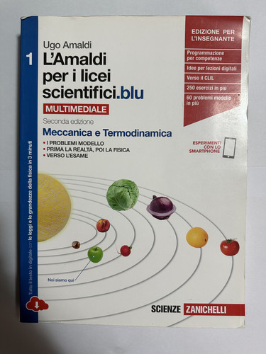 Amaldi per licei - l'amaldi,
