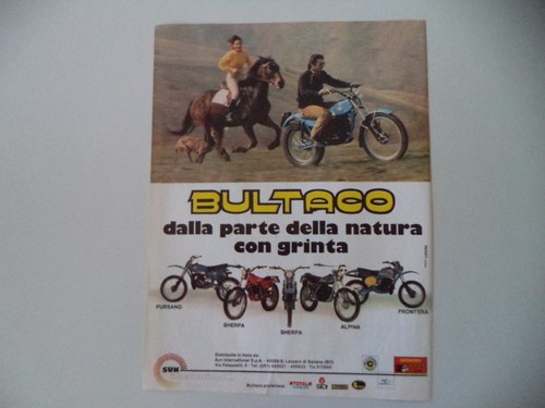 Advertising pubblicità 1979 - advertising,