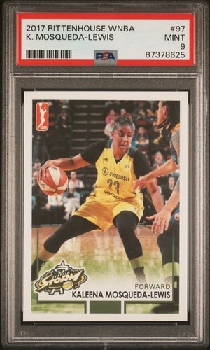 2017 rittenhouse wnba kaleena - 2017,