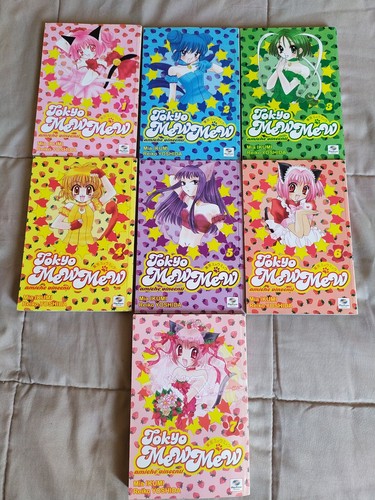 Tokyo mew serie - tokyo,