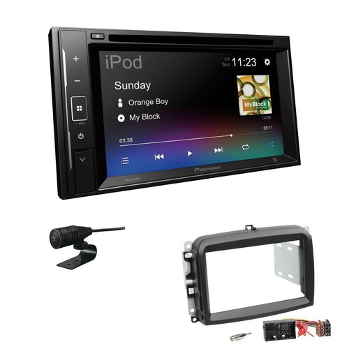 Pioneer avh a240bt autoradio - avh-a240bt,