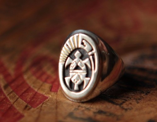 Anello tartaruga nativi