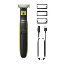Philips OneBlade QP2724/10 Rasoio Elettrico Ricaricabile Regolabarba Trimmer