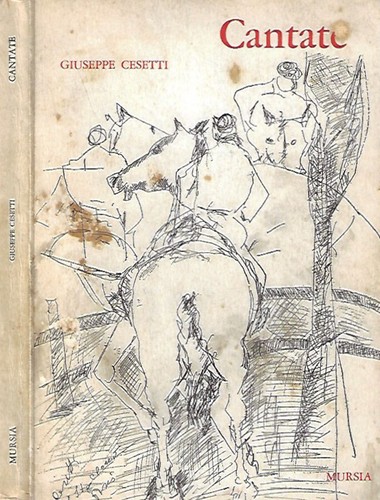 Cantate giuseppe cesetti - .,
