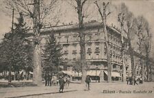 1912 MILANO Piazzale Monforte