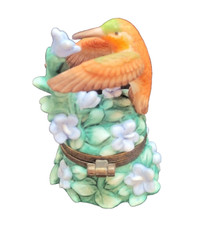 Colibrì Porcellana Cerniera