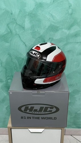 Casco hjc modulare - casco,