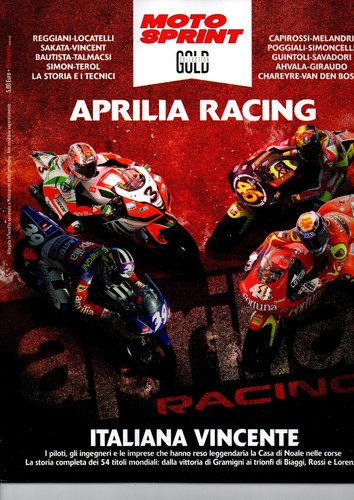 Motosprint gold 2021 - motosprint, 4/2021