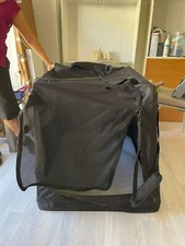 kennel cane grande  Morbido Pieghevole come nuovo Usato 2 Volte