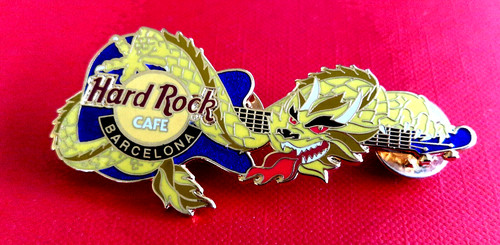 Chitarra hrc hard rock cafe - hard,