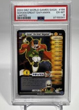 2002 PUNTEGGIO DRAGON BALL Z