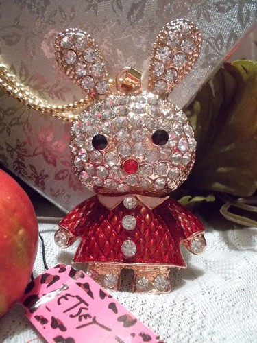 Collana con ciondolo - , betsey