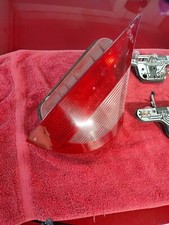 Fanali Posteriori Completi Lancia Y Versione ? Dal 1996 Al 99 Funzionanti 