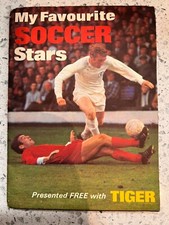 ALBUM IPC MY FAVORITE SOCCER