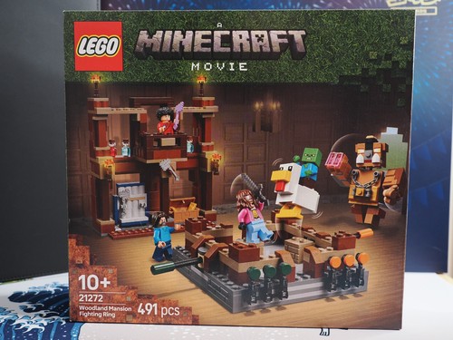 Lego minecraft proprietà - minecraft,