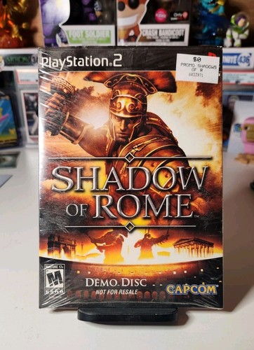 Shadow rome ps2 - shadow,
