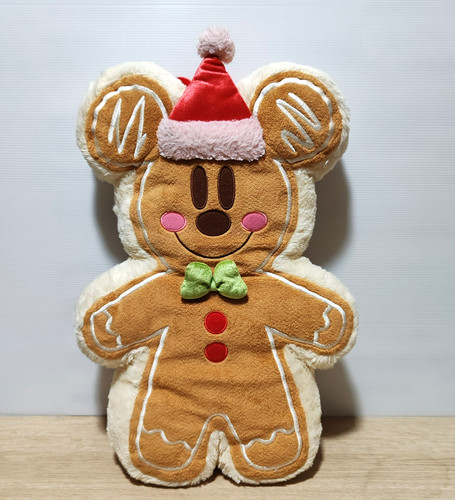Cuscino peluche pan - cuscino, zenzero