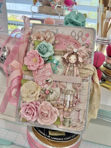 Album mini album giornale