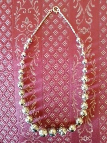Collier oro antico - antico, basso