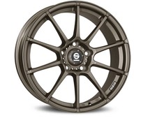CERCHIO IN LEGA PER TOYOTA MR2 7,0J16" 4X100 37 63,40 SPARCO ASSETTO GARA MAT 00