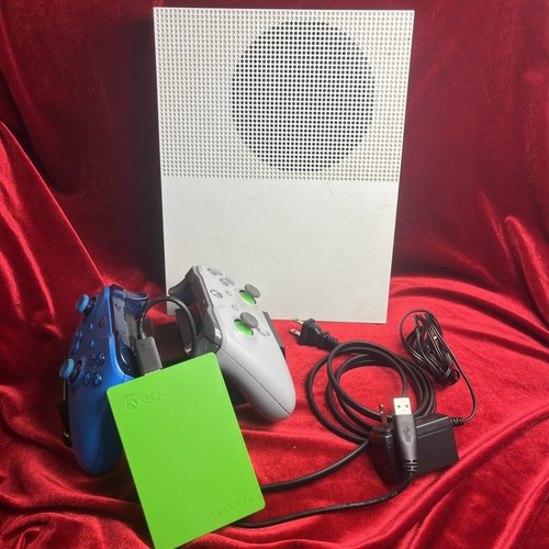Microsoft xbox one 500gb - xbox, s